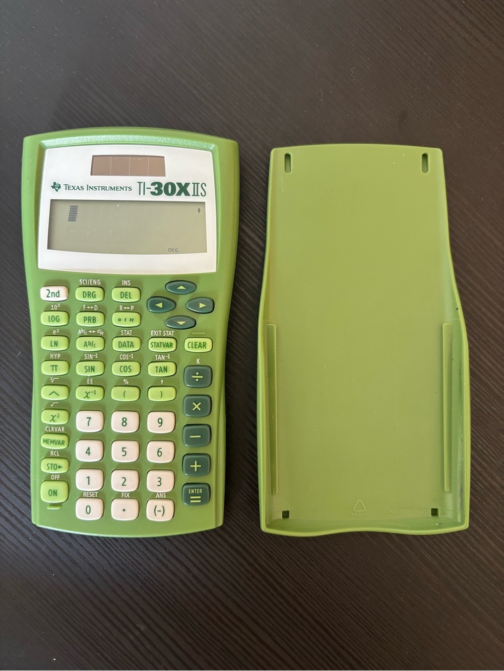 Texas Instruments Calculator TI-30XIIS